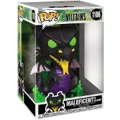 Funko POP! Disney Jumbo Skurker Malefika Dragefigur