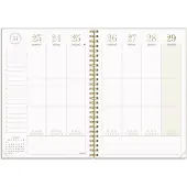 Mayland Life Planner Essentials A5 ugekalender 2027