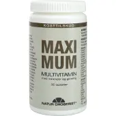 Natur Drogeriet Maximum 90 pcs