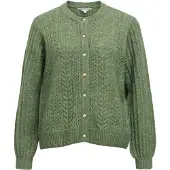 Object Kabelstrikk Cardigan