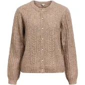 Object Kabelstrikk Cardigan