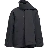 Object Skjerf Jakke