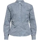 Object Gingham Skjorte