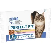 Perfect Fit Indoor 1+ - Kylling (12 x 85 g)