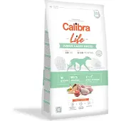 Calibra Life Junior Large Breed Kylling Hundemat 12kg