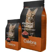 Calibra Expert+ Adult Sterilised &amp; Hairball Kattemat