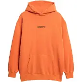 Superdry Micro Logo Graphic Loose Hettegenser