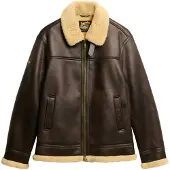 Superdry Aviator Skinnjakke