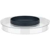 Mepal sprutsikkert lokk til skål Chef It 3000 ml Navy 102308518100