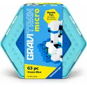 Ravensburger GraviTrax micro Ocean Blue(63 pc63 Teile)