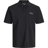 Jack & Jones College Logo Kortermet Poloskjorte