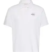 Calvin Klein Jeans Easy Monologo Casual Kortermet Poloskjorte