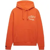 Superdry Vintage Athletic Hettegenser