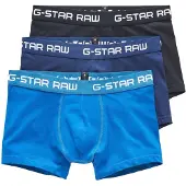 G-Star Classic Boxers 3 Enheter