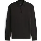 Tommy Hilfiger Interlock Regular Fit Langermet Poloskjorte