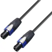Adam hall 5 STAR Neutrik SpeakON 4-Pole Speaker Cable 20m