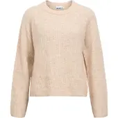 Object Ull- Og Alpakkablanding Pullover