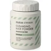 MATAS STRIBER Cleansing Hair Powder No Perfume