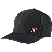 Dc-shoes Oxidized Caps svart