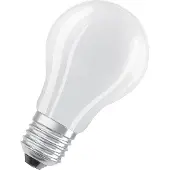 Osram Classic LED-pære E27 5,7W 827 matt dimbar