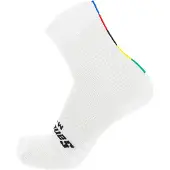 Santini Uci Rainbow High Profile Sokker