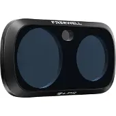 FreeWell Filtr Insta360 Luna – Reduksjon av lysforurensning
