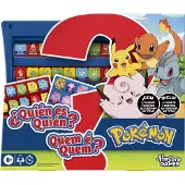 Hasbro Pokemon Guess Who? Brettspill