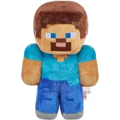 Minecraft Plysjfigur Steve 23 Cm