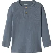 Name it Ribbestrikk Langermet Topp