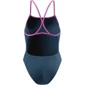 Speedo Solid Turnback Badetøy
