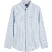 Tommy Hilfiger Dm0dm22790 Skjorte Med Lange Ermer