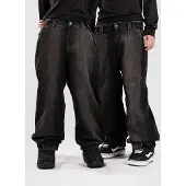 Souvenir 3Ply Denim Bukse svart