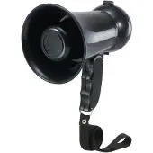 Speaka Professional Professional CS-882 Megafon med bærestropp