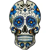 OneDesign Cgskull3p Tankbeskytter