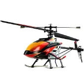 Amewi Buzzard Pro XL, Helikopter, 1500 mAh