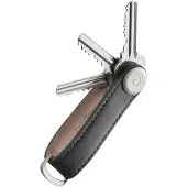 OrbitKey Leather Nøkkelring