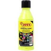 Jovi Fosforescerende Gouacheflaske 250ml