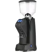 Eureka Zenith 65 NEO kaffekvern, matt svart
