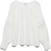 Vero Moda Indira Langermet Bluse
