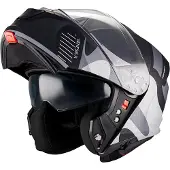Mt Helmets Genesis R Sv Lancer Modulhjelm
