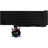 Lian Li HydroShift LCD 360 Fanless - CPU Vannkjøling