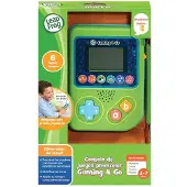 Leap Frog Barnehagespill &amp; Gå Spansk Versjon