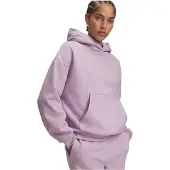 Under Armour Icon Fleece Hettegenser