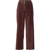 Vila Kita Wide Corduroys Bukser