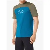 Oakley Apparel Free Ride Rc Kortskjortet Enduro-sykkeltrøye