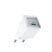 Anker 511 Charger (20W Nano Pro) - White