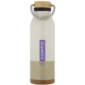 CORTO Insulated Bamboo 0,7l Termosflaske