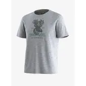 Smartwool Moose Mode Active Kortarmet T-skjorte