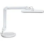 MAUL MAULintro LED arbeidslampe, hvit, 46 cm, stativ