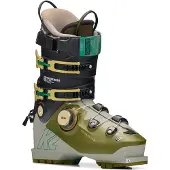 K2 FL3X Mindbender 130 BOA 2027 Skistøvler mønster